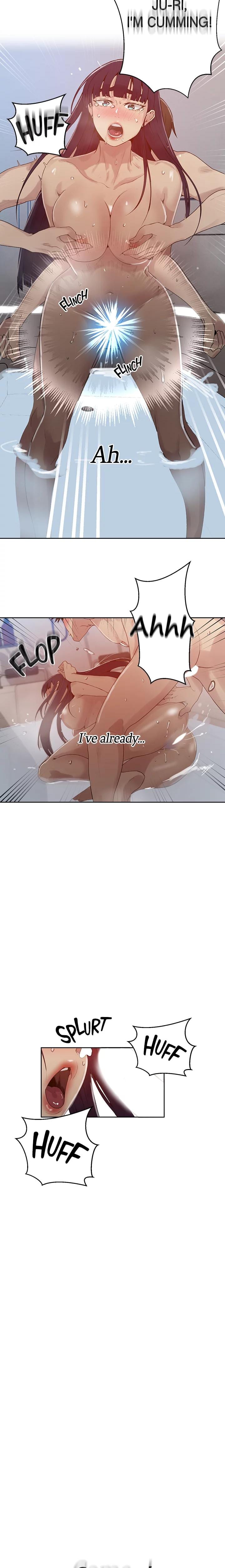 Secret Class Uncensored, chapter 66, page 12 of 20