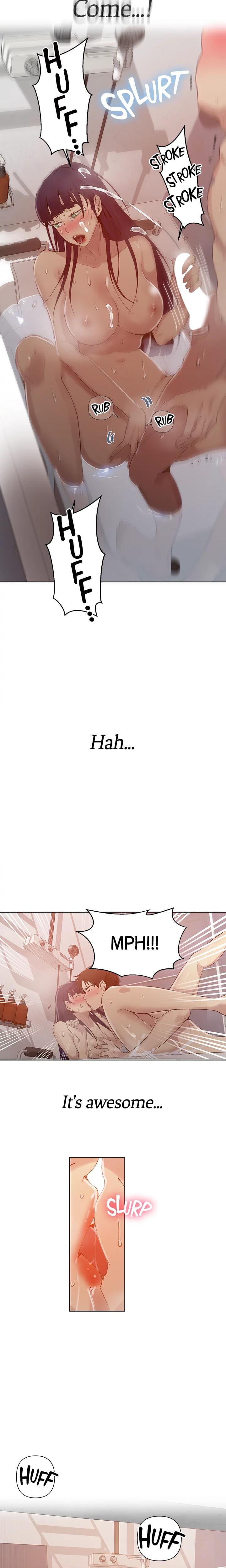 Secret Class Uncensored, chapter 66, page 13 of 20