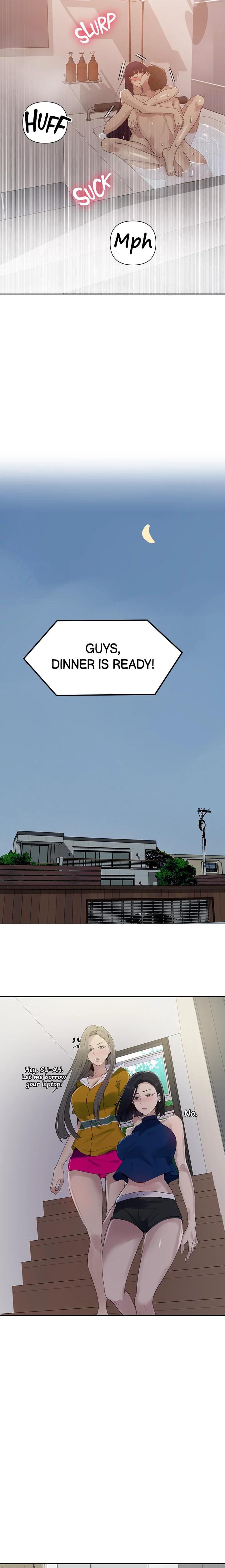 Secret Class Uncensored, chapter 66, page 14 of 20