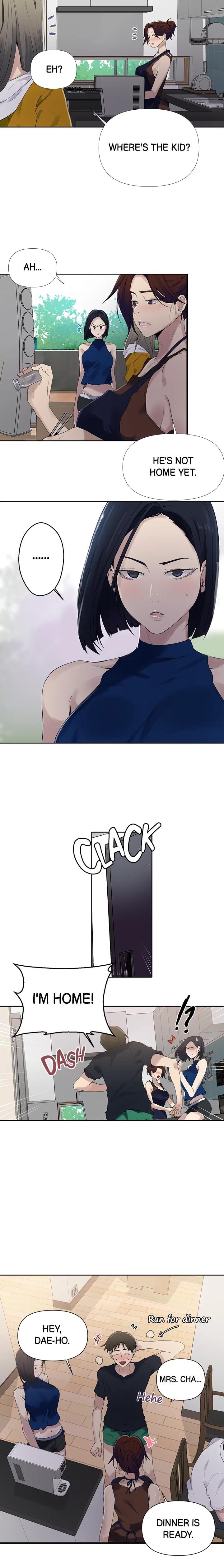 Secret Class Uncensored, chapter 66, page 15 of 20