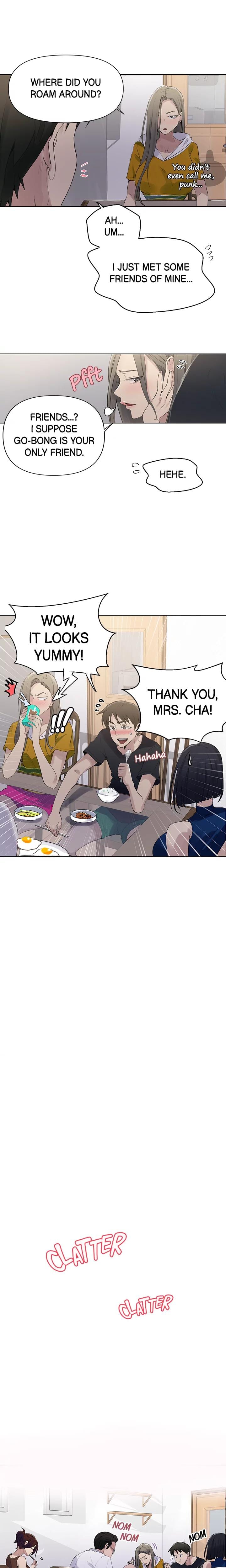 Secret Class Uncensored, chapter 66, page 16 of 20
