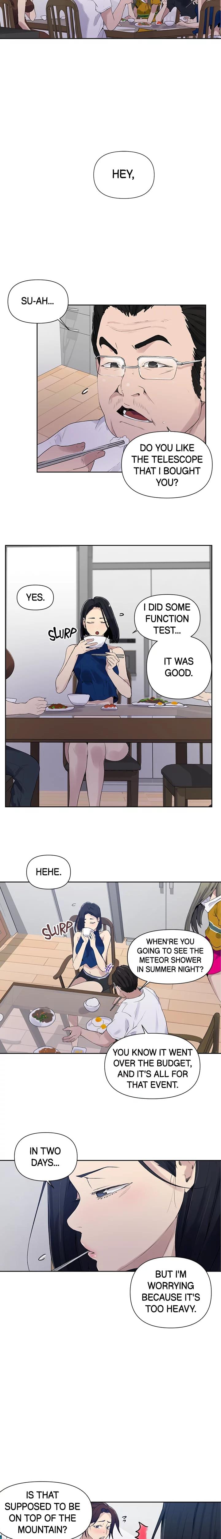 Secret Class Uncensored, chapter 66, page 17 of 20