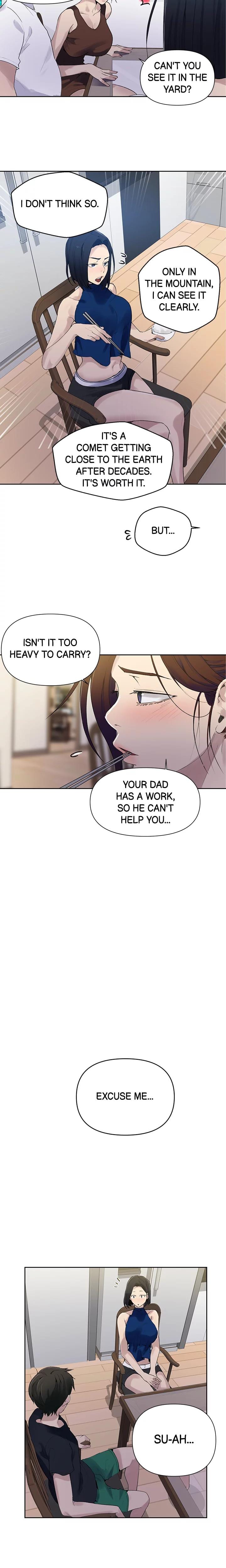 Secret Class Uncensored, chapter 66, page 18 of 20
