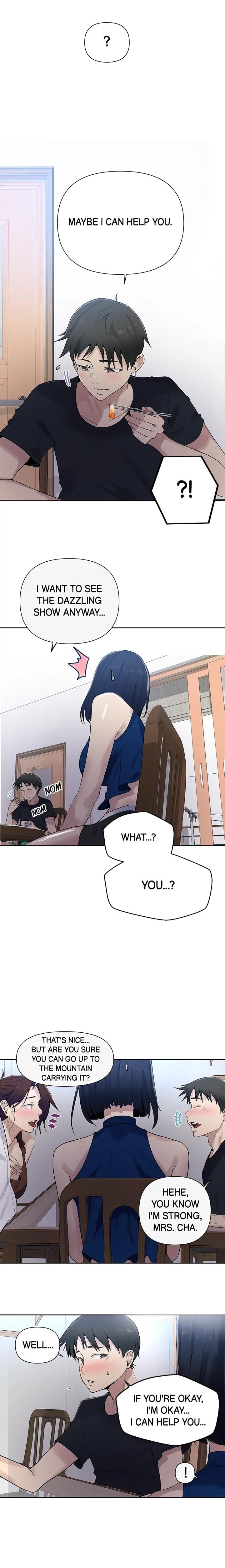 Secret Class Uncensored, chapter 66, page 19 of 20