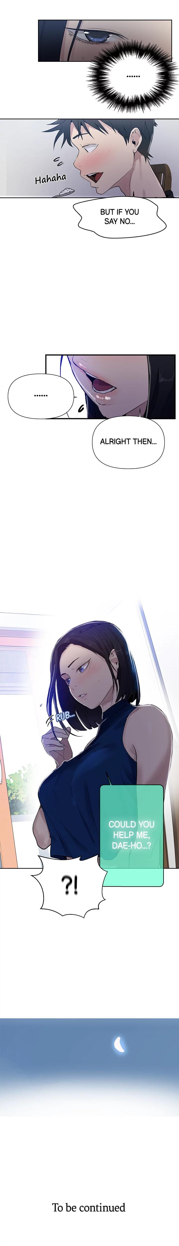 Secret Class Uncensored, chapter 66, page 20 of 20