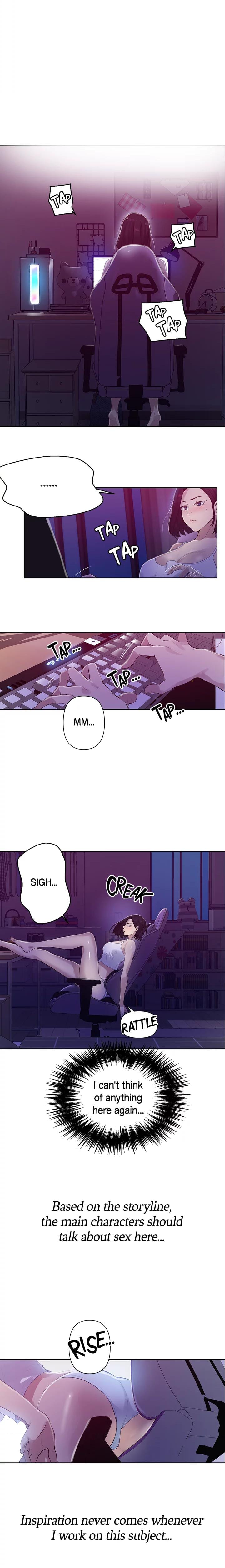 Secret Class Uncensored, chapter 67, page 5 of 21