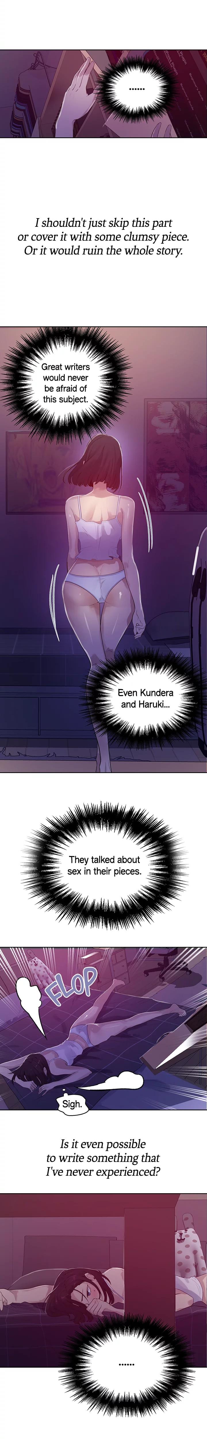 Secret Class Uncensored, chapter 67, page 6 of 21