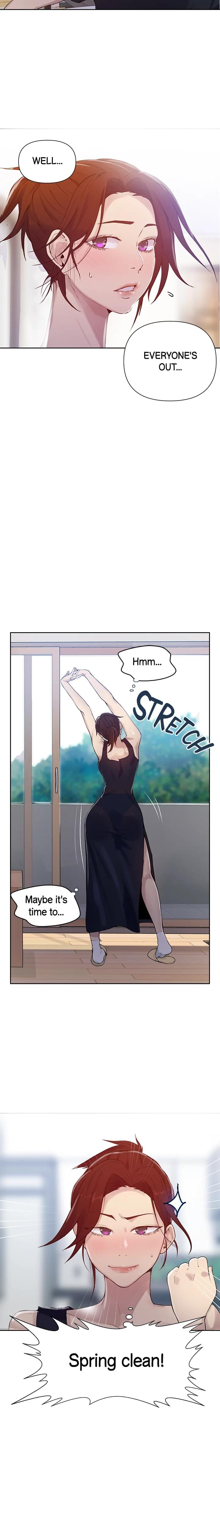 Secret Class Uncensored, chapter 67, page 10 of 21