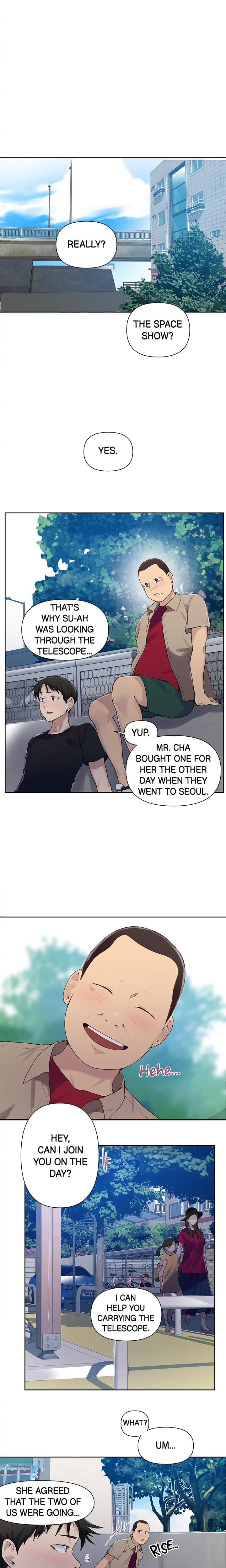 Secret Class Uncensored, chapter 67, page 11 of 21