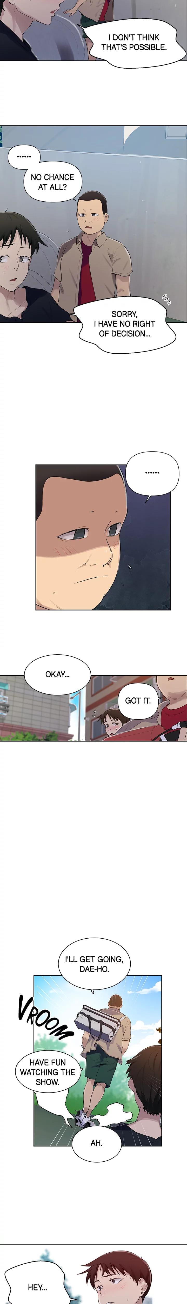 Secret Class Uncensored, chapter 67, page 12 of 21