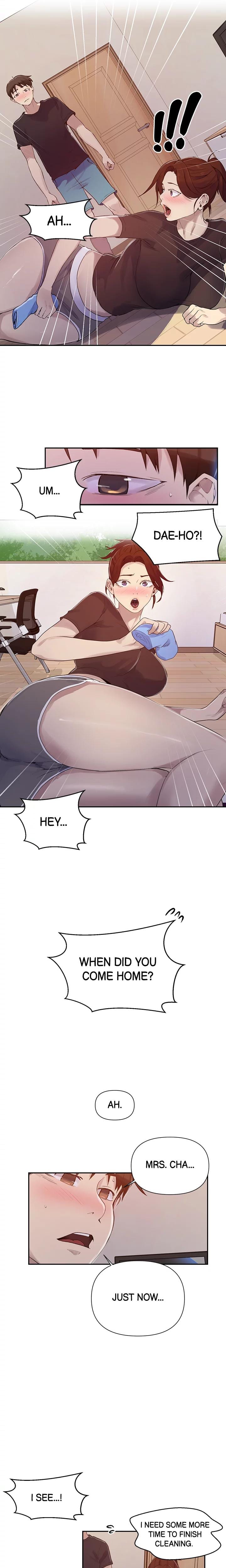 Secret Class Uncensored, chapter 67, page 15 of 21