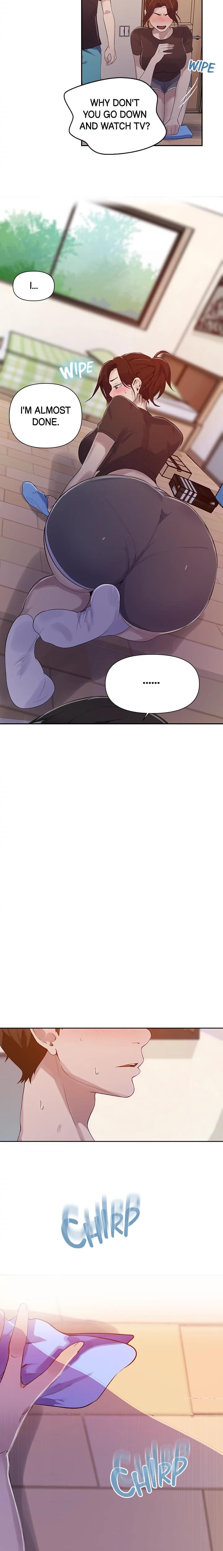 Secret Class Uncensored, chapter 67, page 16 of 21