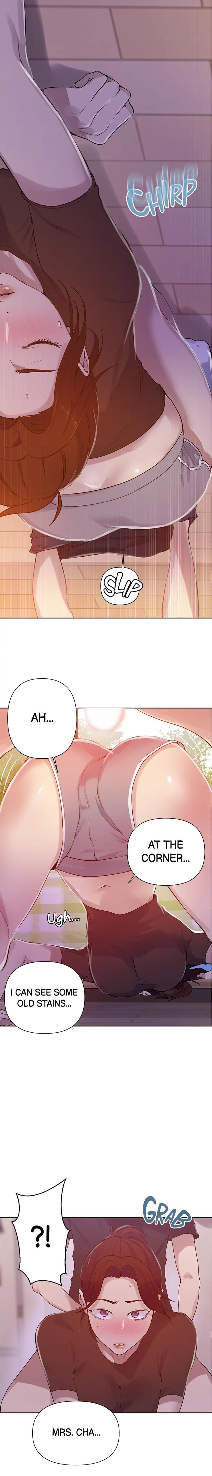 Secret Class Uncensored, chapter 67, page 17 of 21