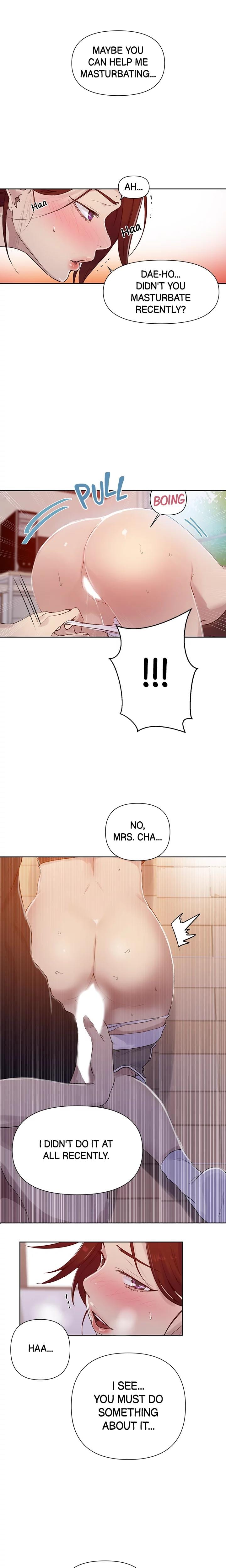 Secret Class Uncensored, chapter 67, page 19 of 21
