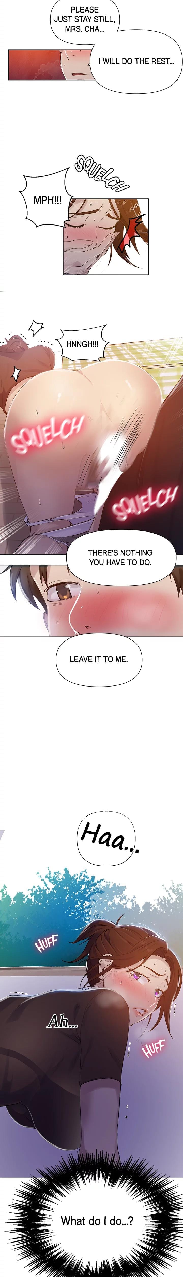 Secret Class Uncensored, chapter 67, page 20 of 21