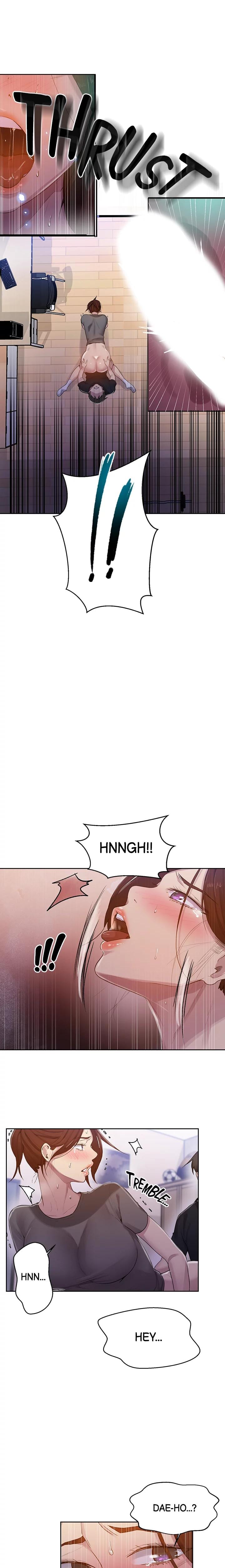 Secret Class Uncensored, chapter 68, page 5 of 24