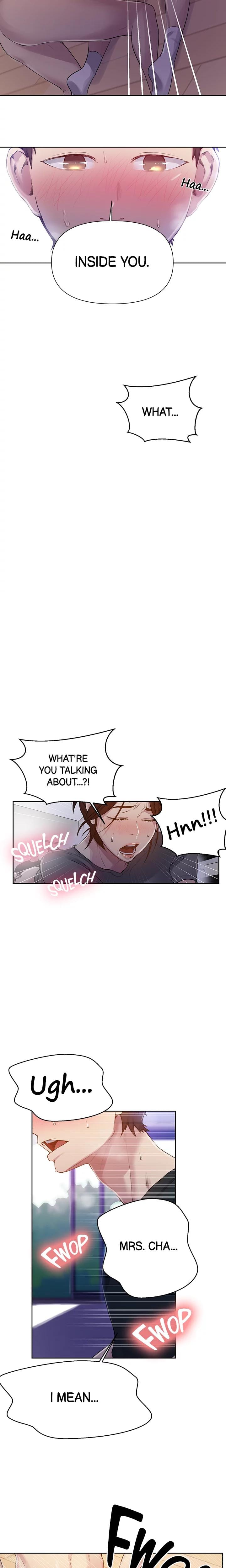 Secret Class Uncensored, chapter 68, page 7 of 24