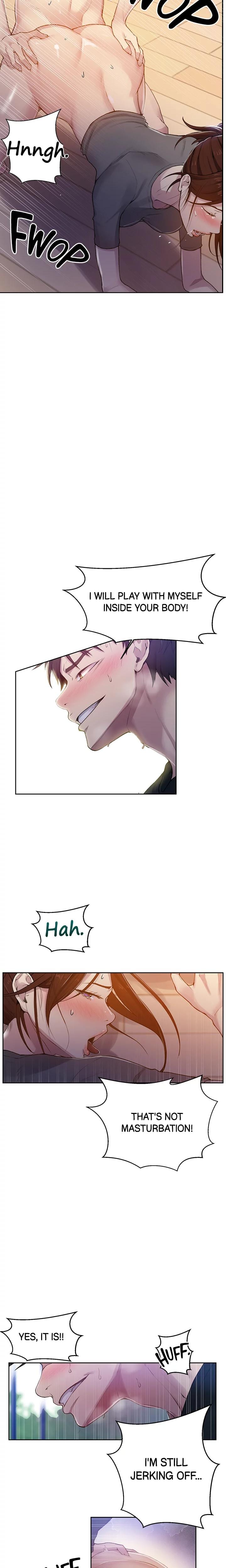 Secret Class Uncensored, chapter 68, page 8 of 24