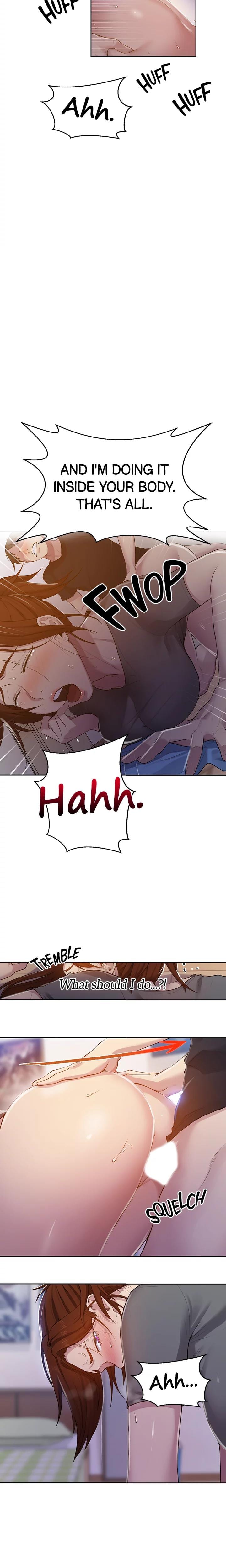Secret Class Uncensored, chapter 68, page 9 of 24