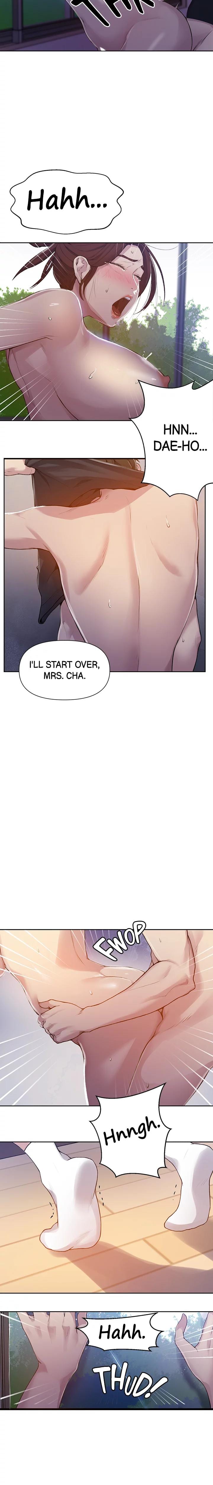 Secret Class Uncensored, chapter 68, page 11 of 24