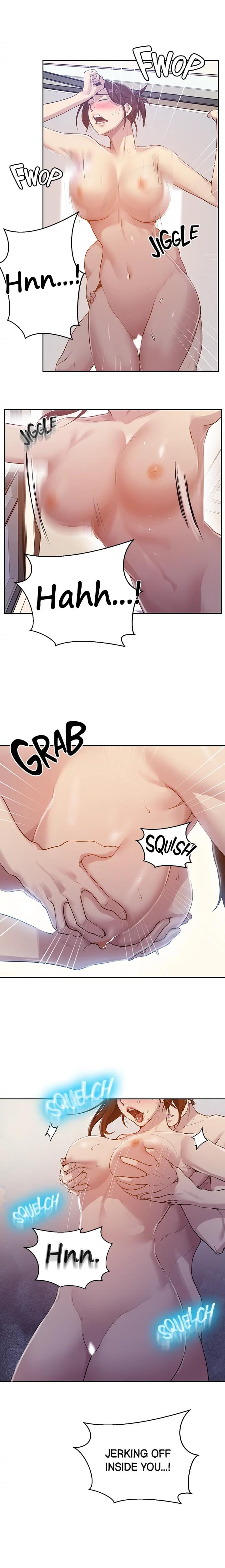 Secret Class Uncensored, chapter 68, page 12 of 24
