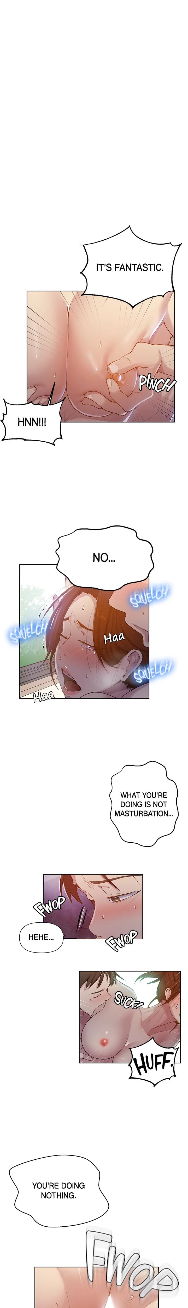 Secret Class Uncensored, chapter 68, page 13 of 24