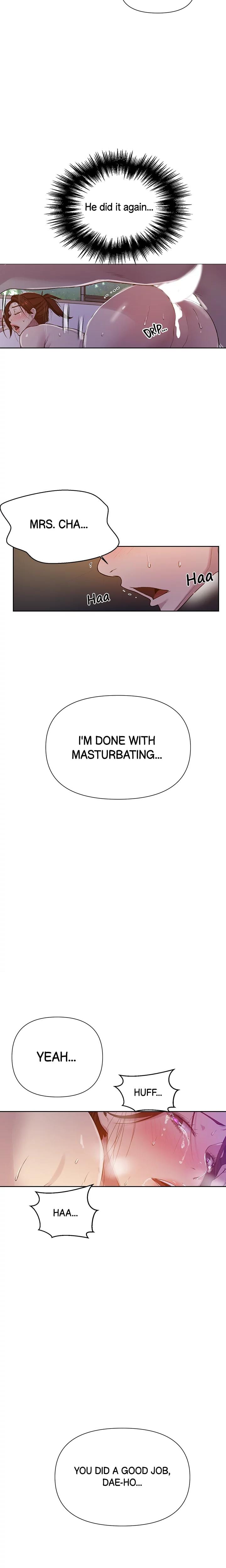 Secret Class Uncensored, chapter 68, page 17 of 24