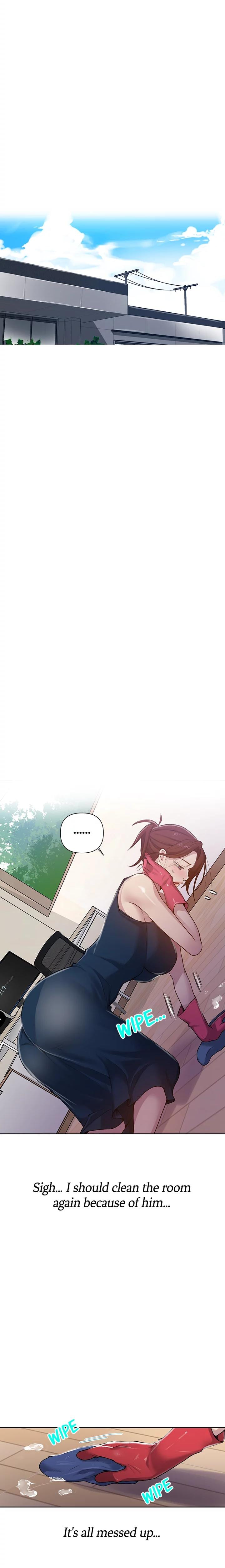 Secret Class Uncensored, chapter 68, page 18 of 24