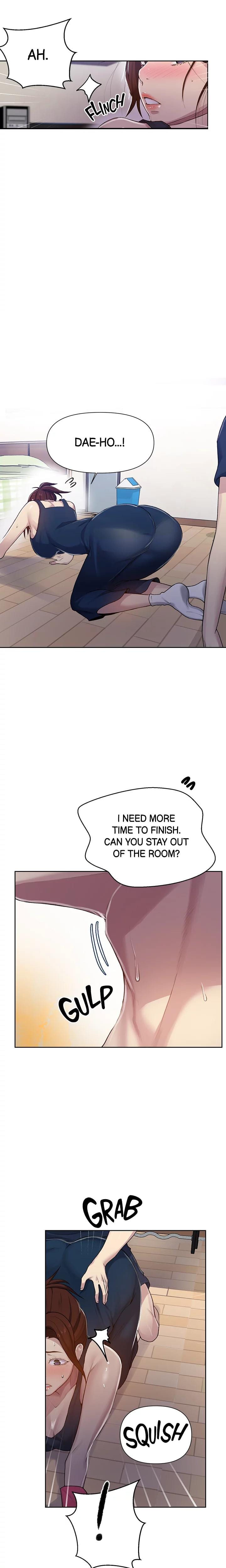 Secret Class Uncensored, chapter 68, page 20 of 24