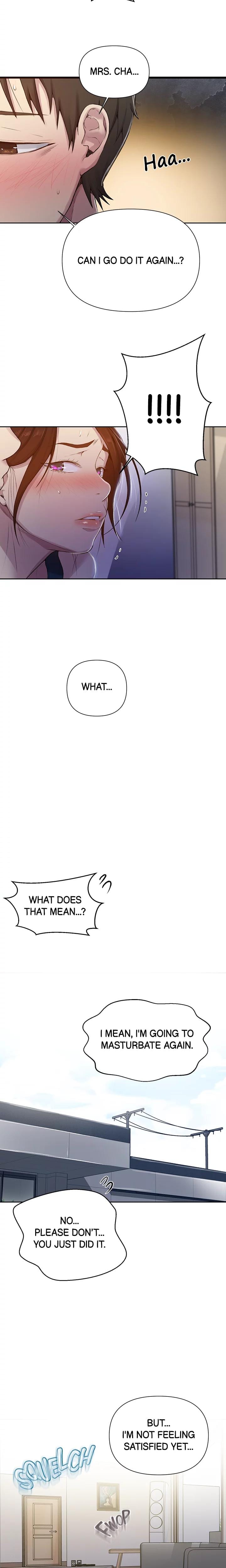 Secret Class Uncensored, chapter 68, page 21 of 24