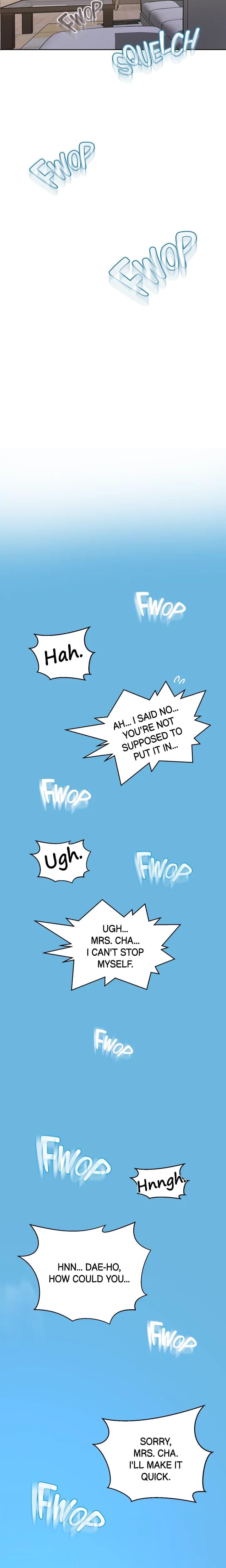 Secret Class Uncensored, chapter 68, page 22 of 24
