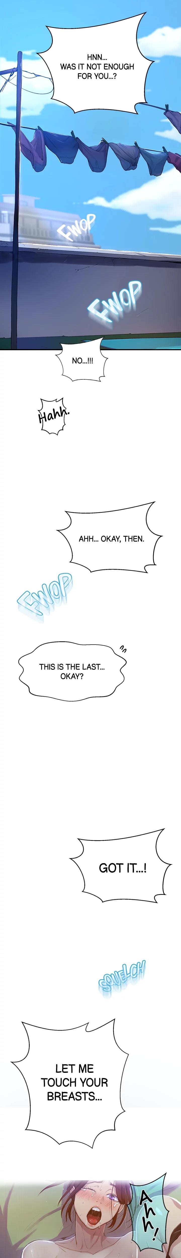 Secret Class Uncensored, chapter 68, page 23 of 24