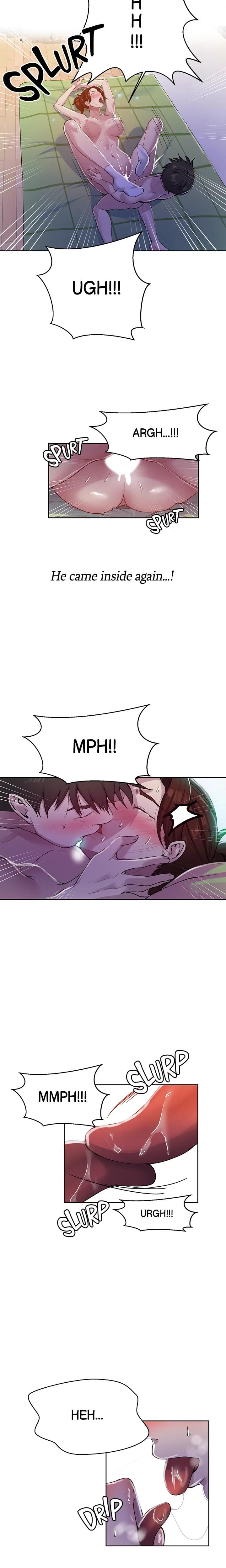 Secret Class Uncensored, chapter 69, page 8 of 22