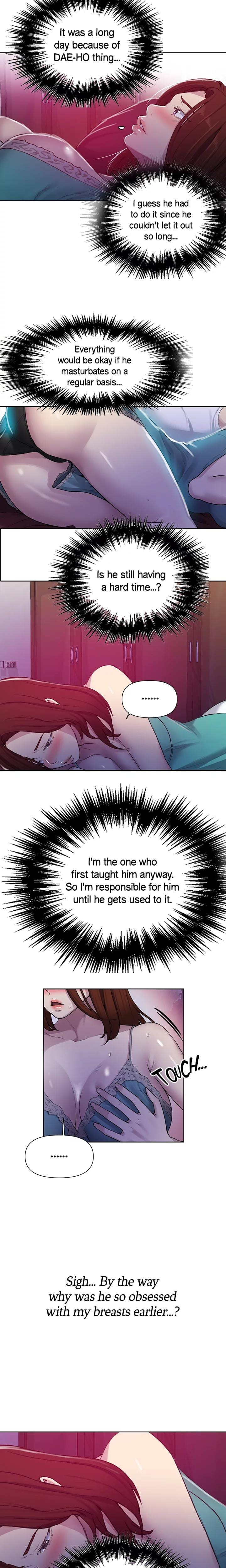 Secret Class Uncensored, chapter 69, page 11 of 22