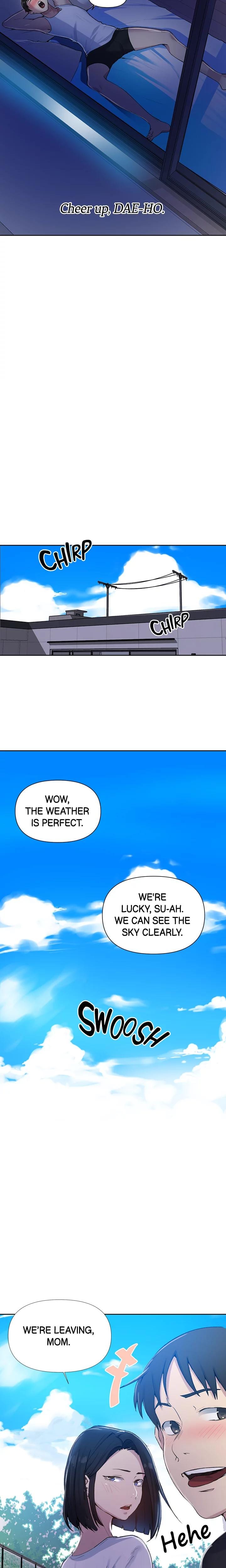 Secret Class Uncensored, chapter 69, page 13 of 22