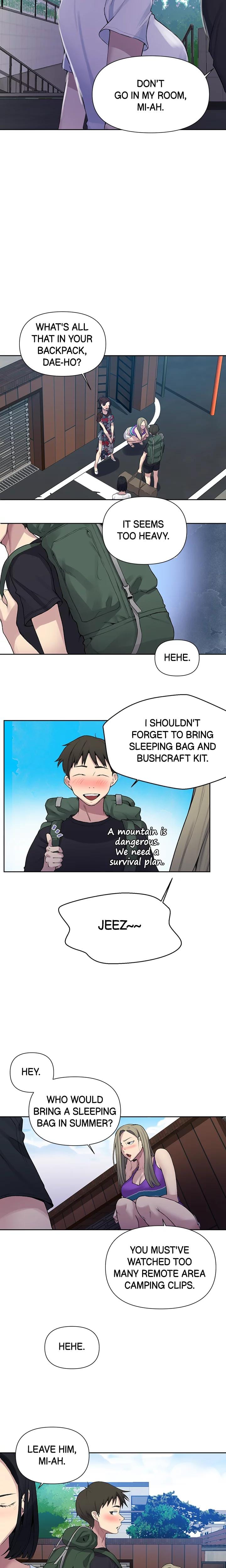 Secret Class Uncensored, chapter 69, page 14 of 22