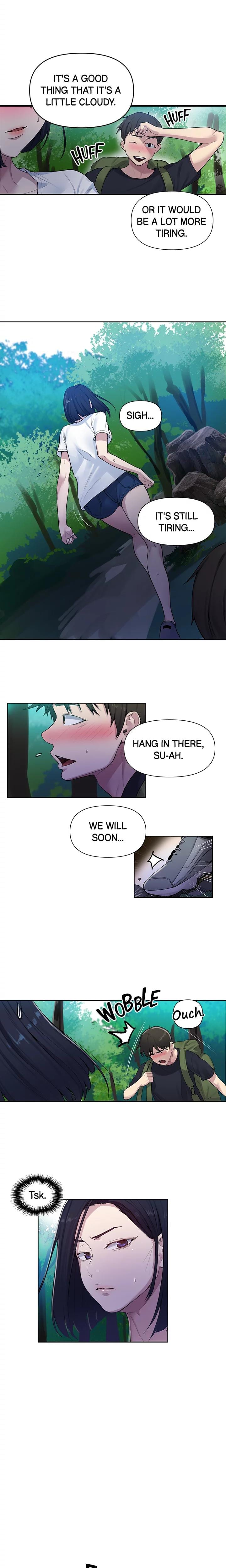 Secret Class Uncensored, chapter 69, page 17 of 22