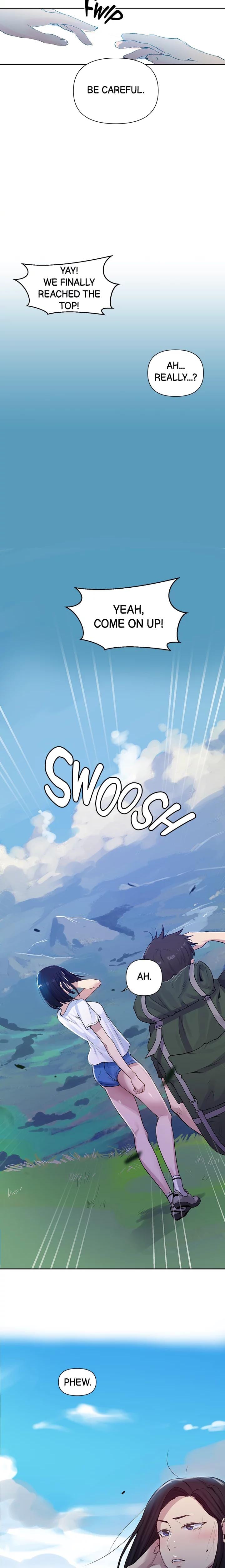Secret Class Uncensored, chapter 69, page 18 of 22