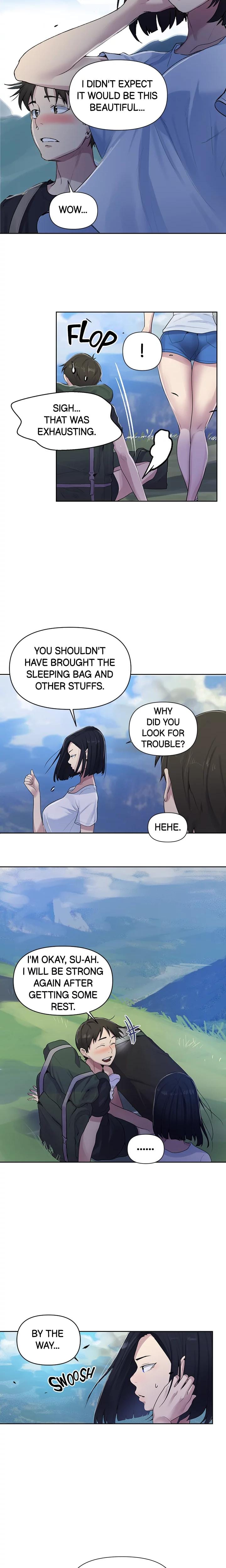 Secret Class Uncensored, chapter 69, page 19 of 22
