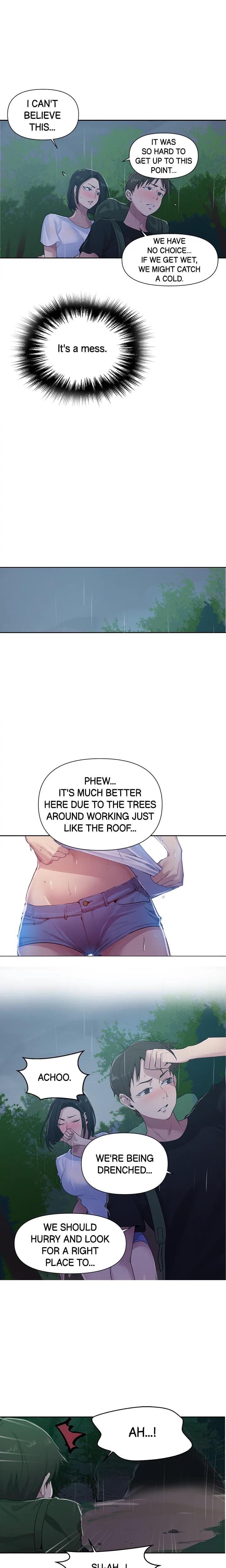 Secret Class Uncensored, chapter 70, page 5 of 20