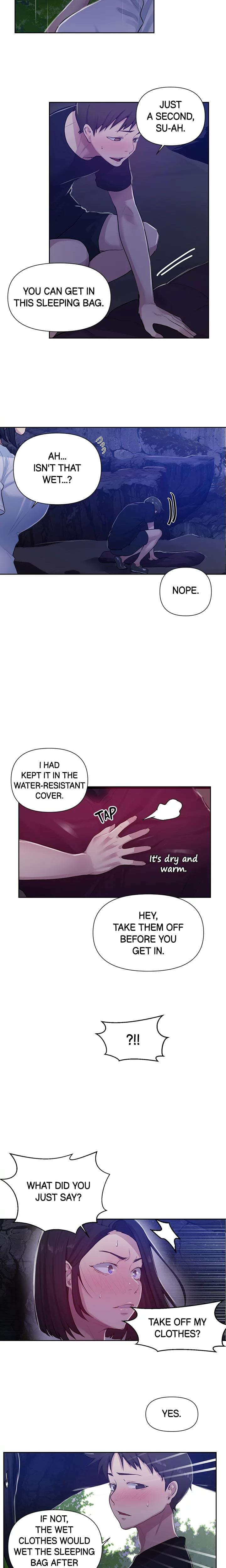 Secret Class Uncensored, chapter 70, page 7 of 20