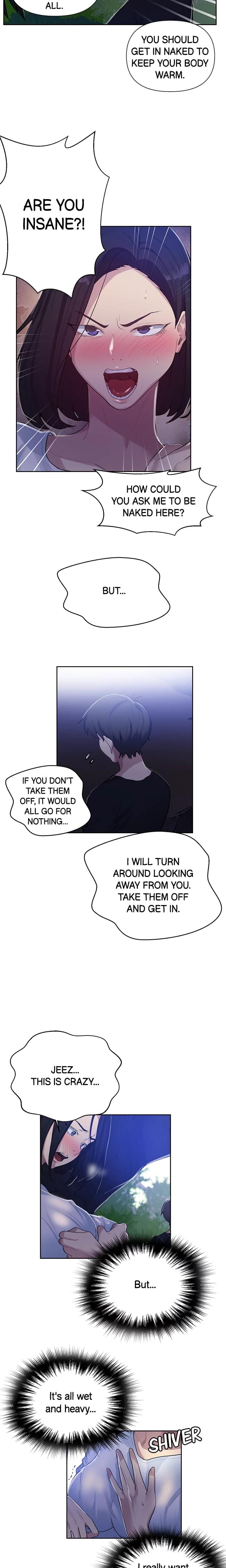 Secret Class Uncensored, chapter 70, page 8 of 20