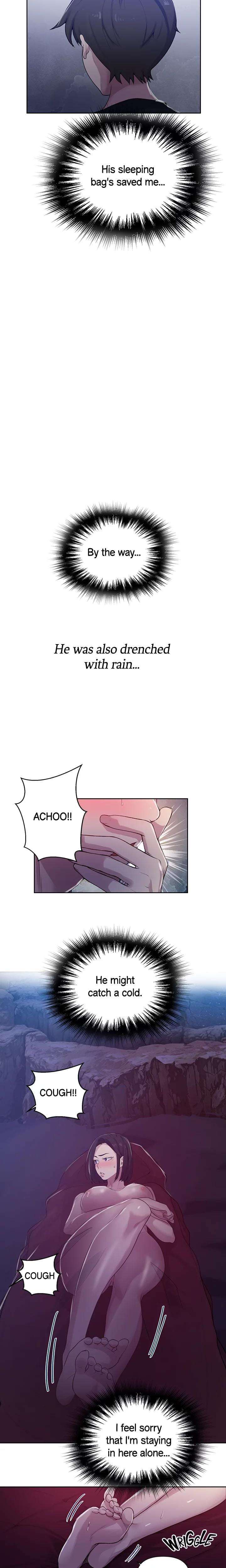 Secret Class Uncensored, chapter 70, page 11 of 20