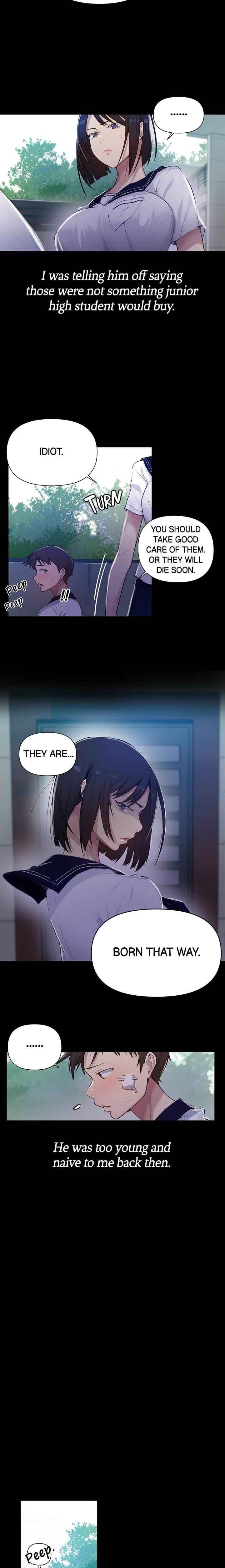 Secret Class Uncensored, chapter 70, page 13 of 20