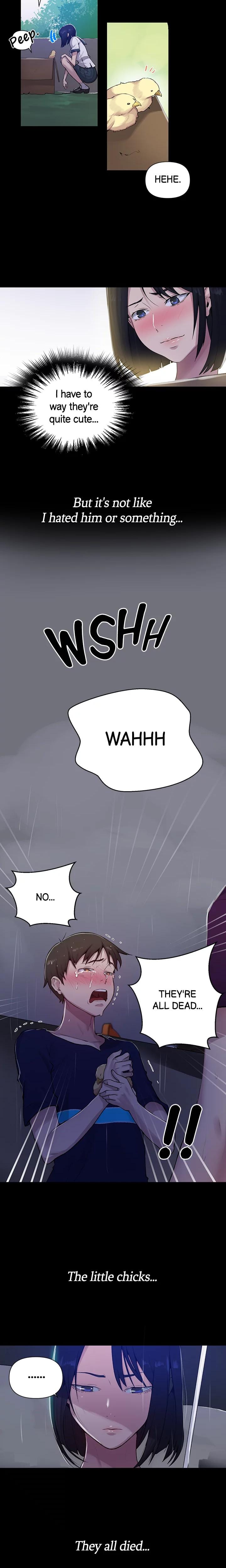 Secret Class Uncensored, chapter 70, page 14 of 20