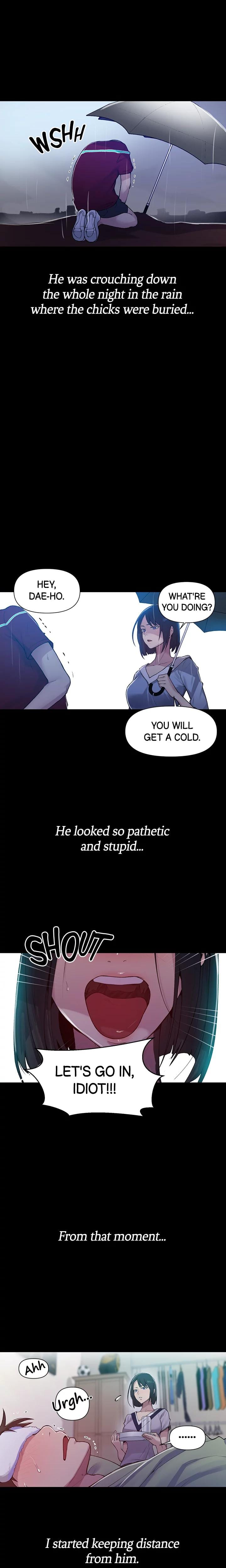 Secret Class Uncensored, chapter 70, page 15 of 20