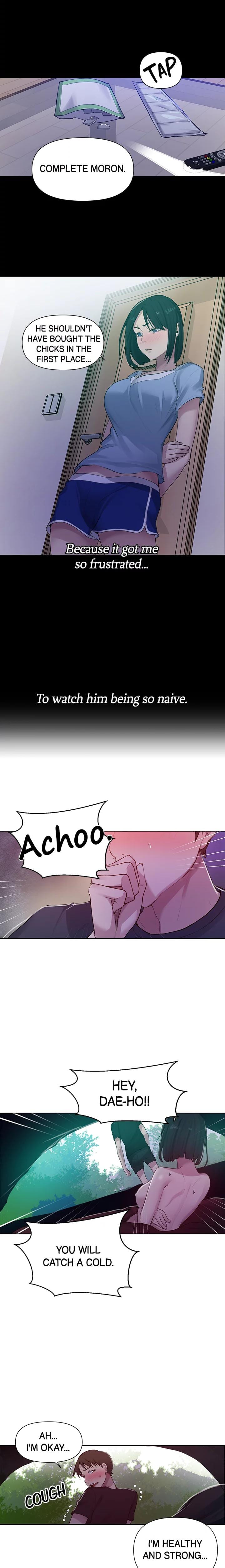 Secret Class Uncensored, chapter 70, page 16 of 20