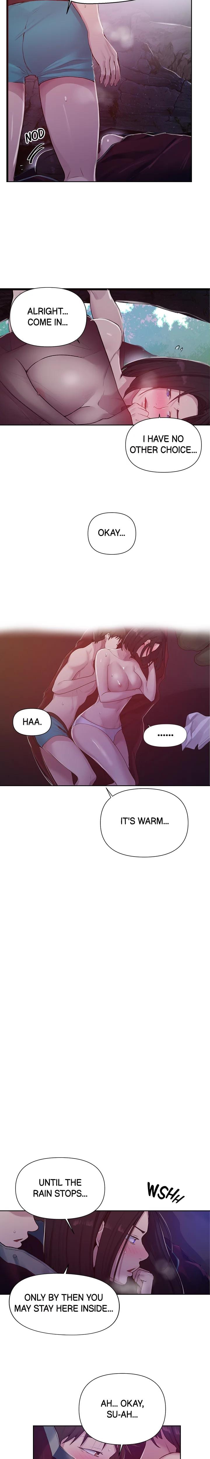 Secret Class Uncensored, chapter 70, page 18 of 20
