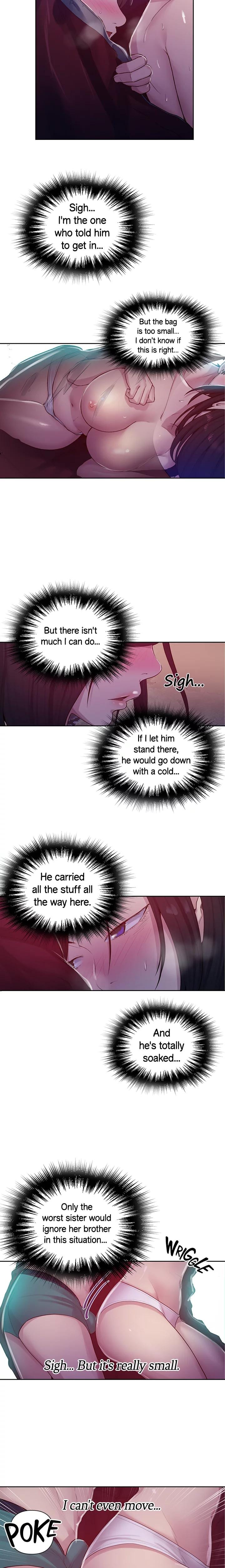 Secret Class Uncensored, chapter 70, page 19 of 20