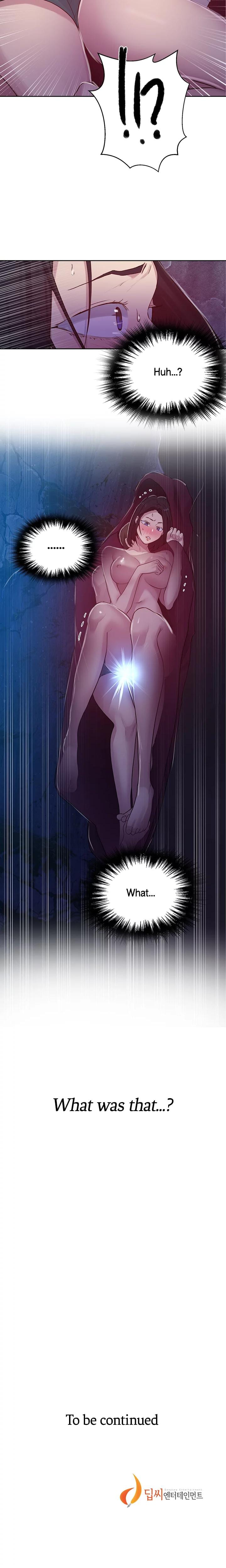 Secret Class Uncensored, chapter 70, page 20 of 20